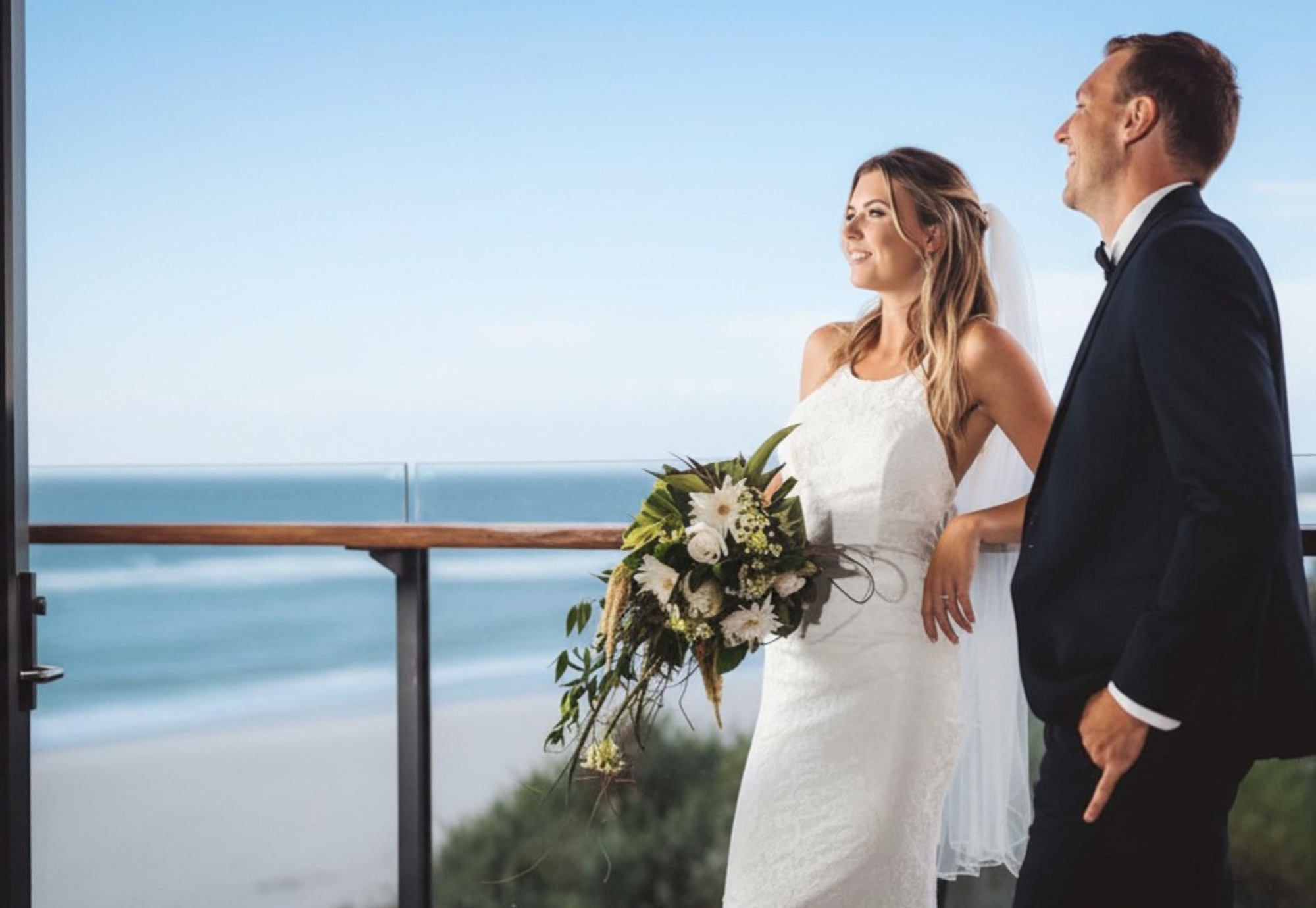Ballina Surf Club Wedding