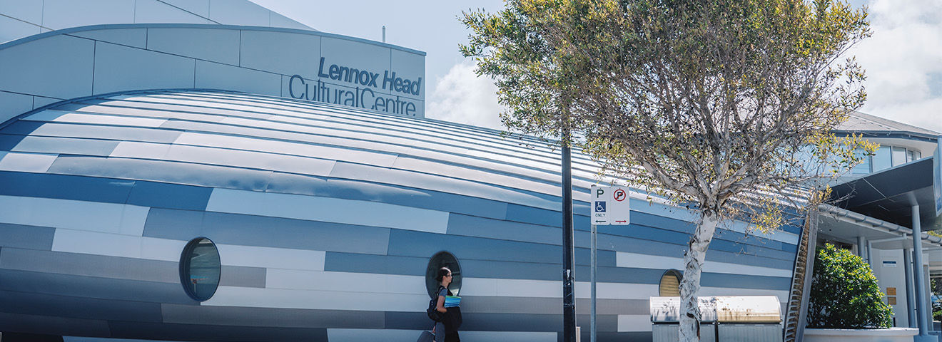 Lennox Head Cultural Centre - Auditorium and Meeting Rooms