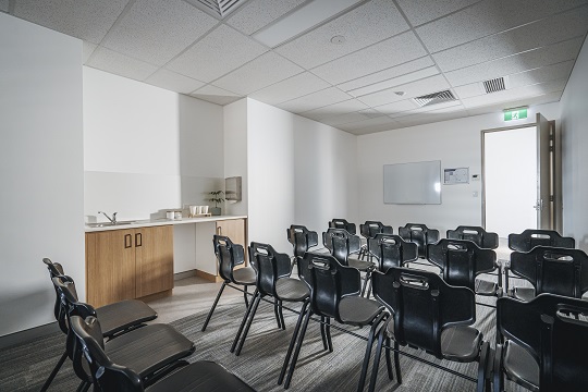BISC Meeting Room 1 2 540x360