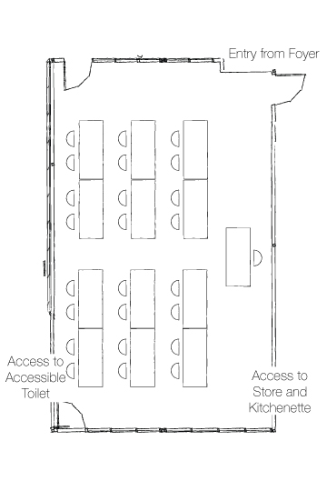 Dirrawong Classroom2 Mosaic Diagram