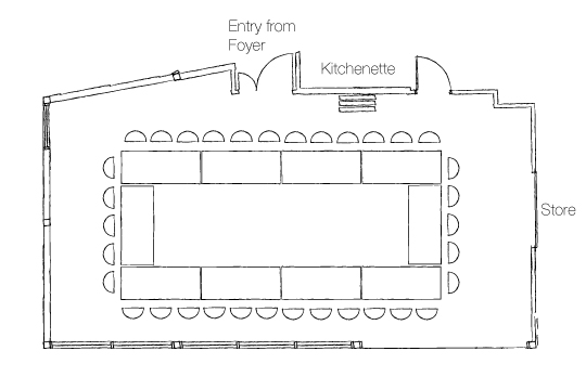 kcc meetingroom12 boardroom diagram