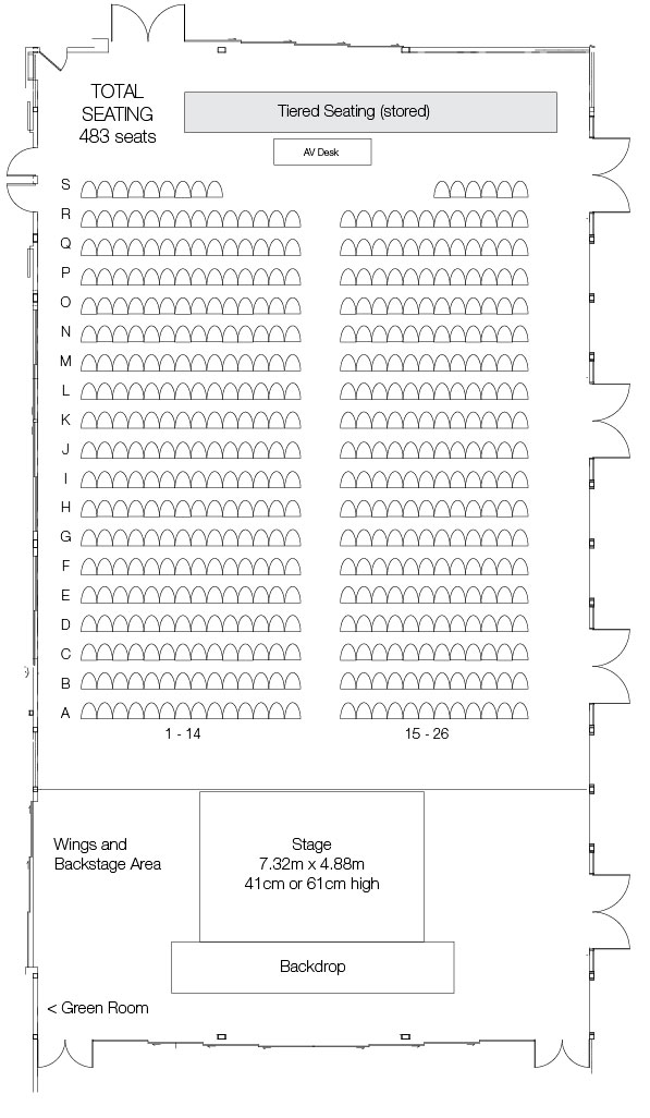 PLT FloorSeating