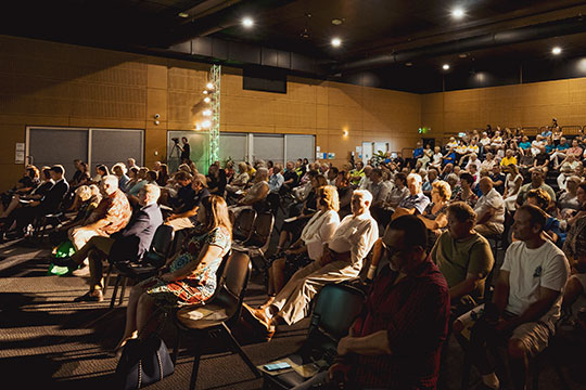 New Auditorium 2