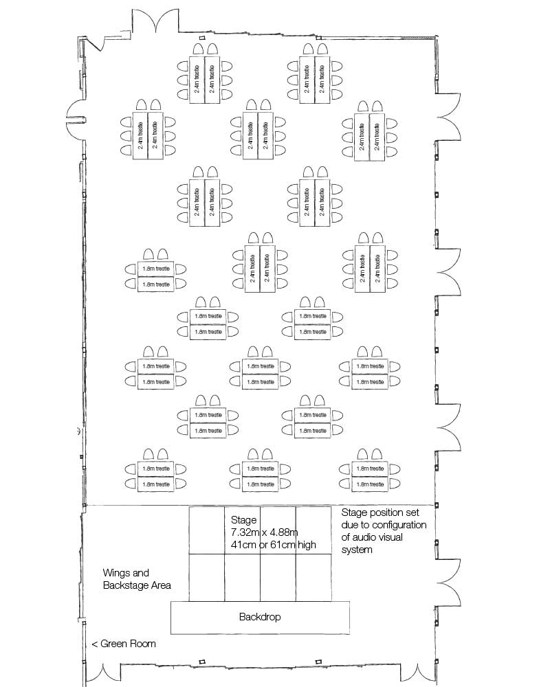 plt cabaret diagram