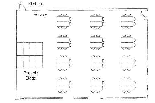 rr mosaic diagram cabaret square