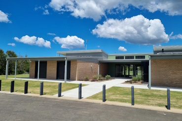 Lennox Head Community Hall