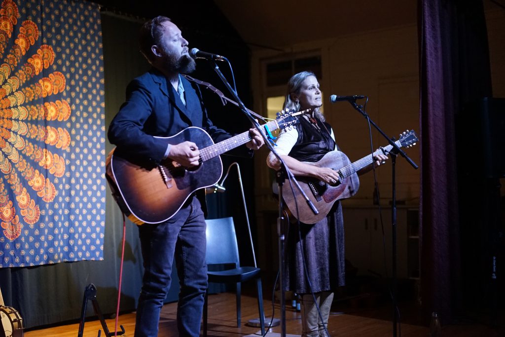 Ash Bell and Sara Tindleyjpg