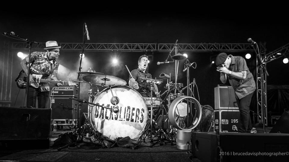 Backsliders