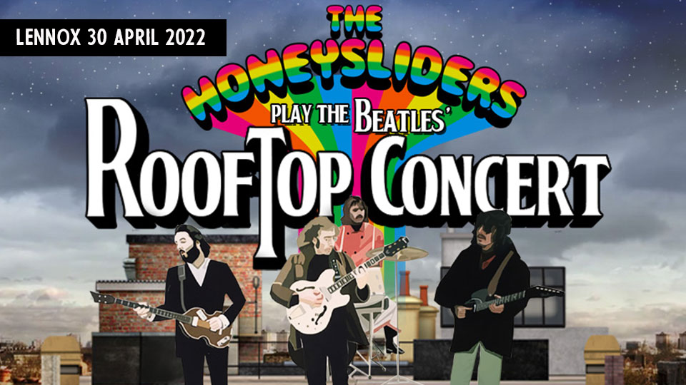 Beatles 30 april