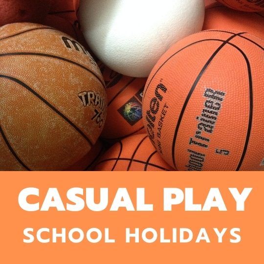 casual play