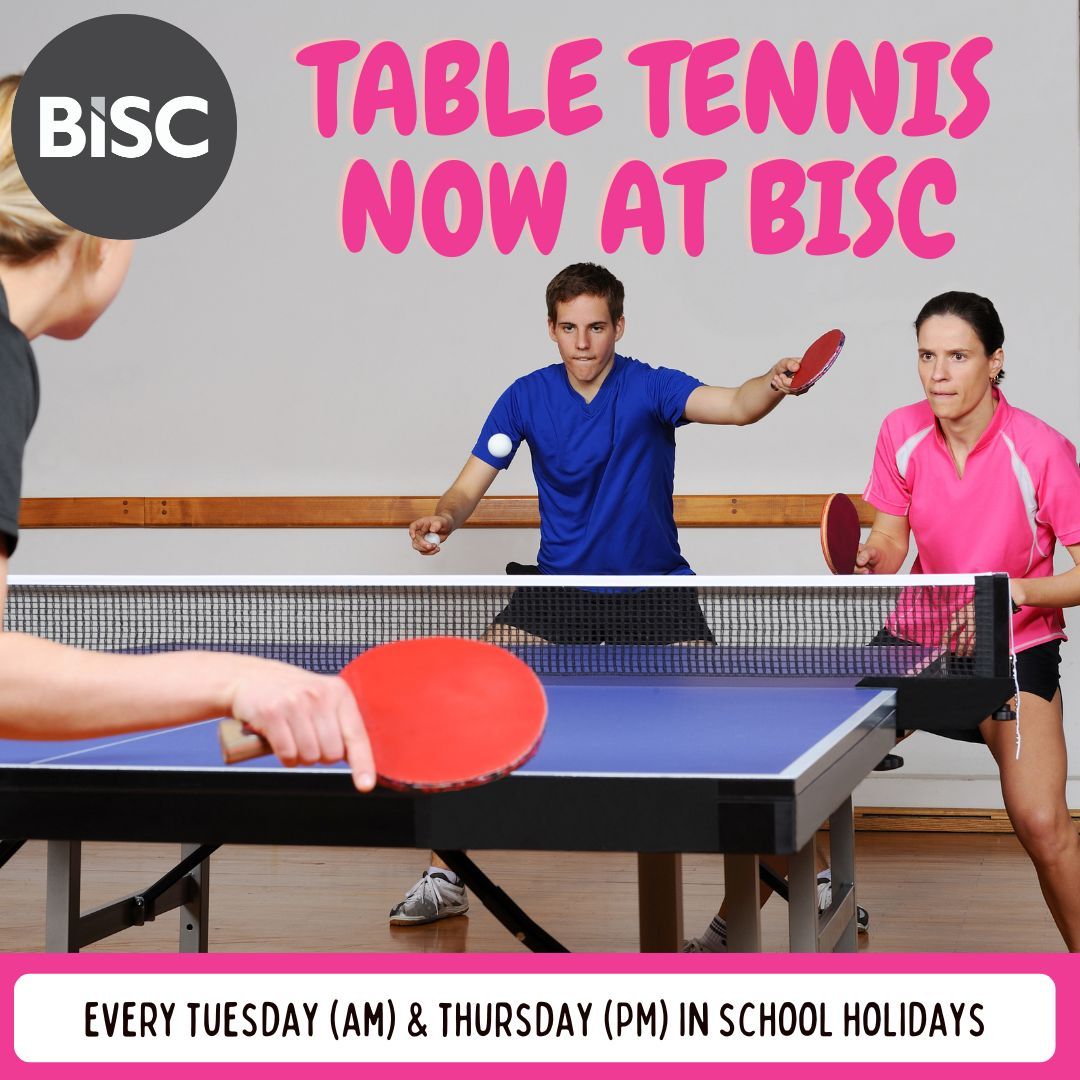 table tennis social post
