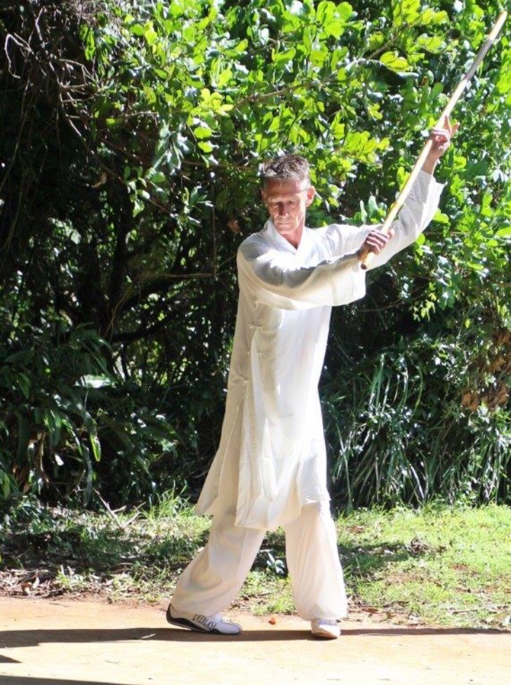 tai chi